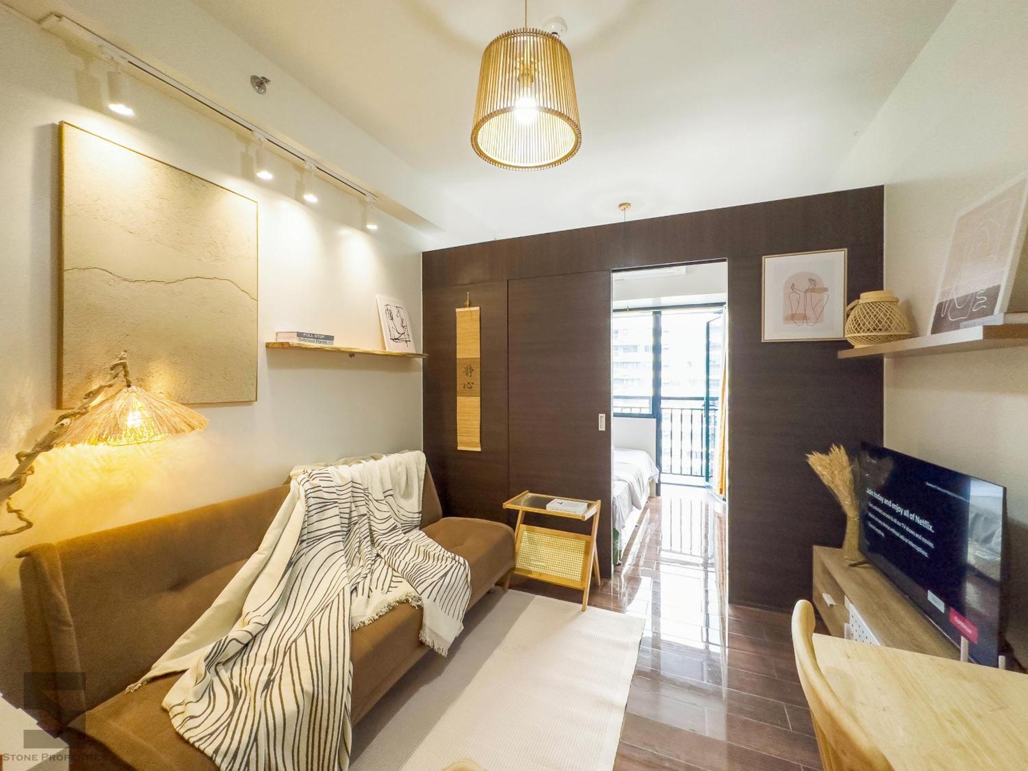 Gemstonebr Ii@smdc Air Residences Apartment *