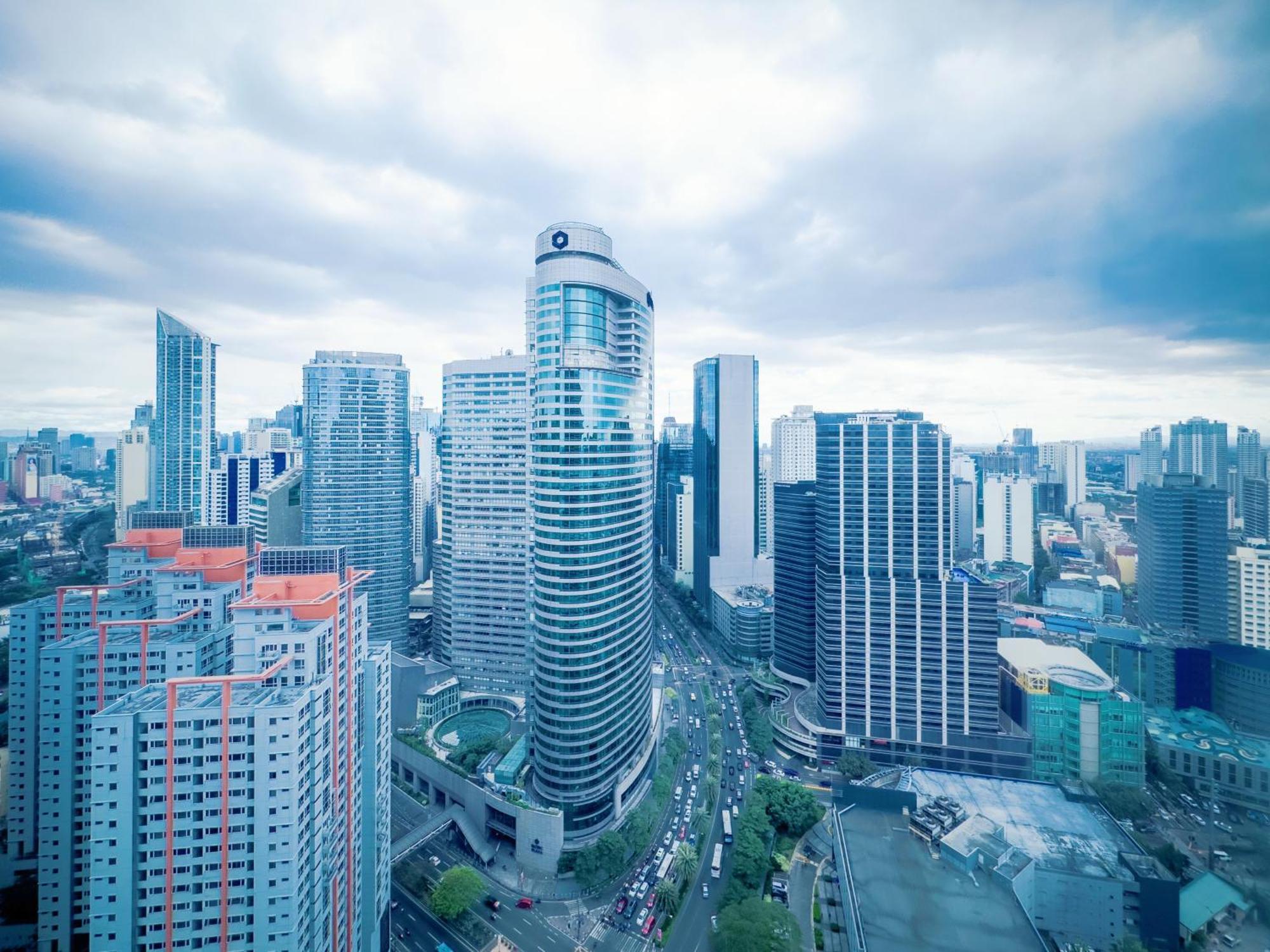 Apartment Gemstonebr Ii@smdc Air Residences