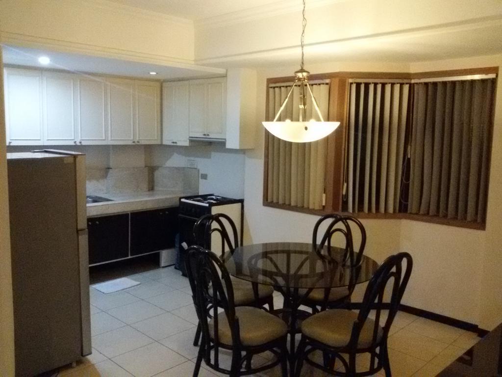 Ralph Anthony Aparthotel Manila