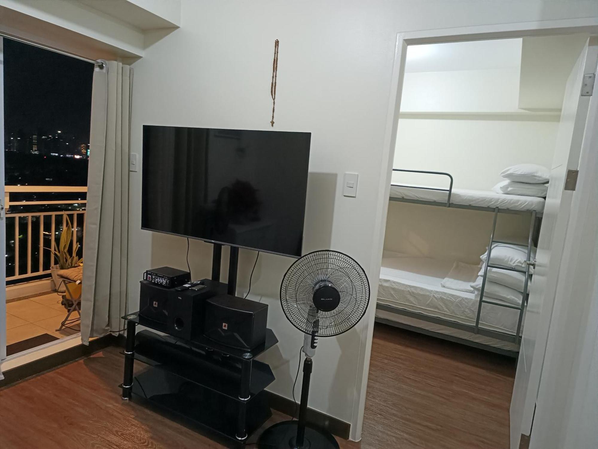 Dmci Theorabella Qc, 1 Bedroom W/bal In Cubao38sqm Manila