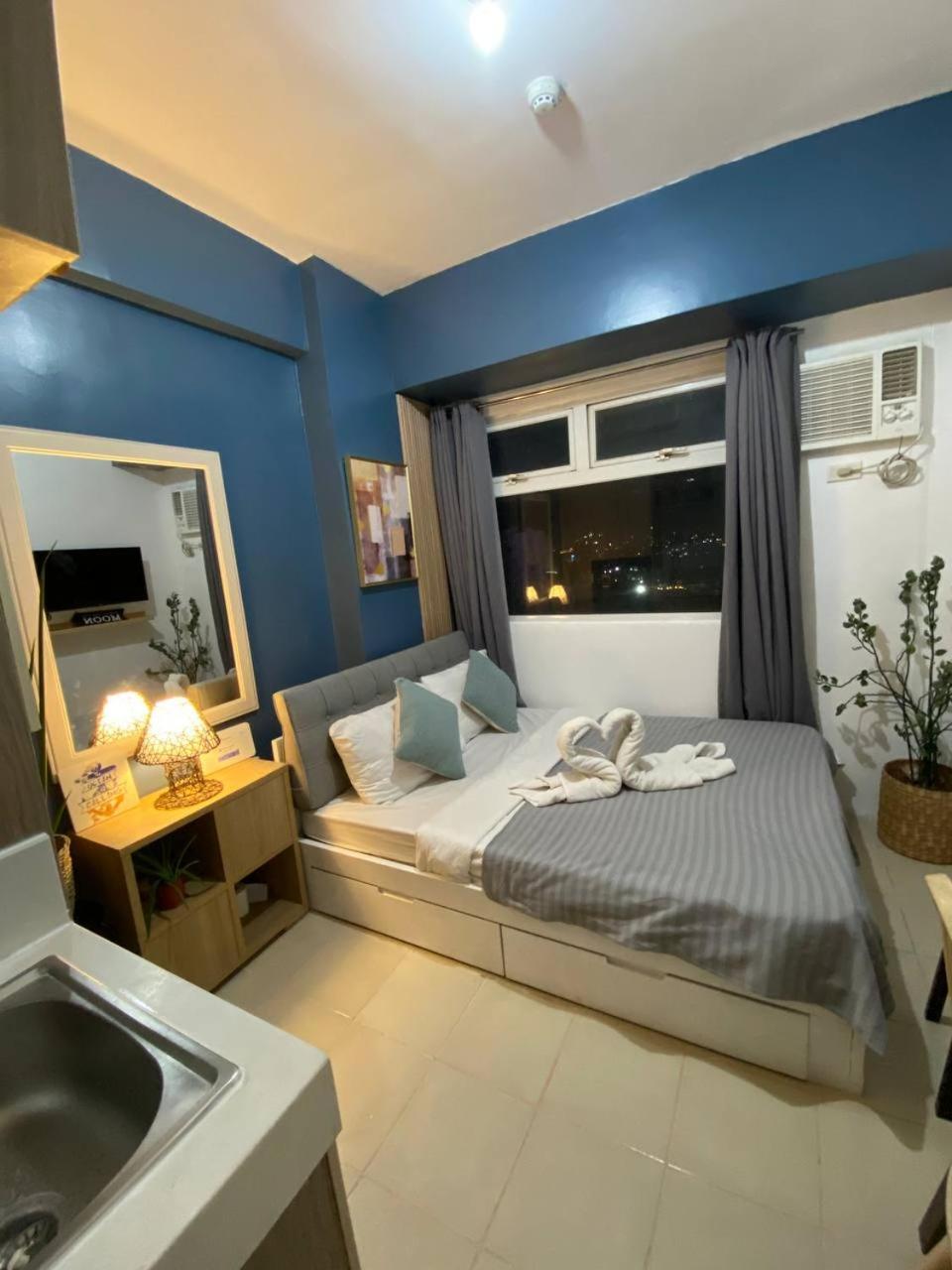 Apartment Affordable Buenbyahe Staycation In Urban Deca Tower Edsa, F Residences And The Regalia Park Tower Cubao Manila