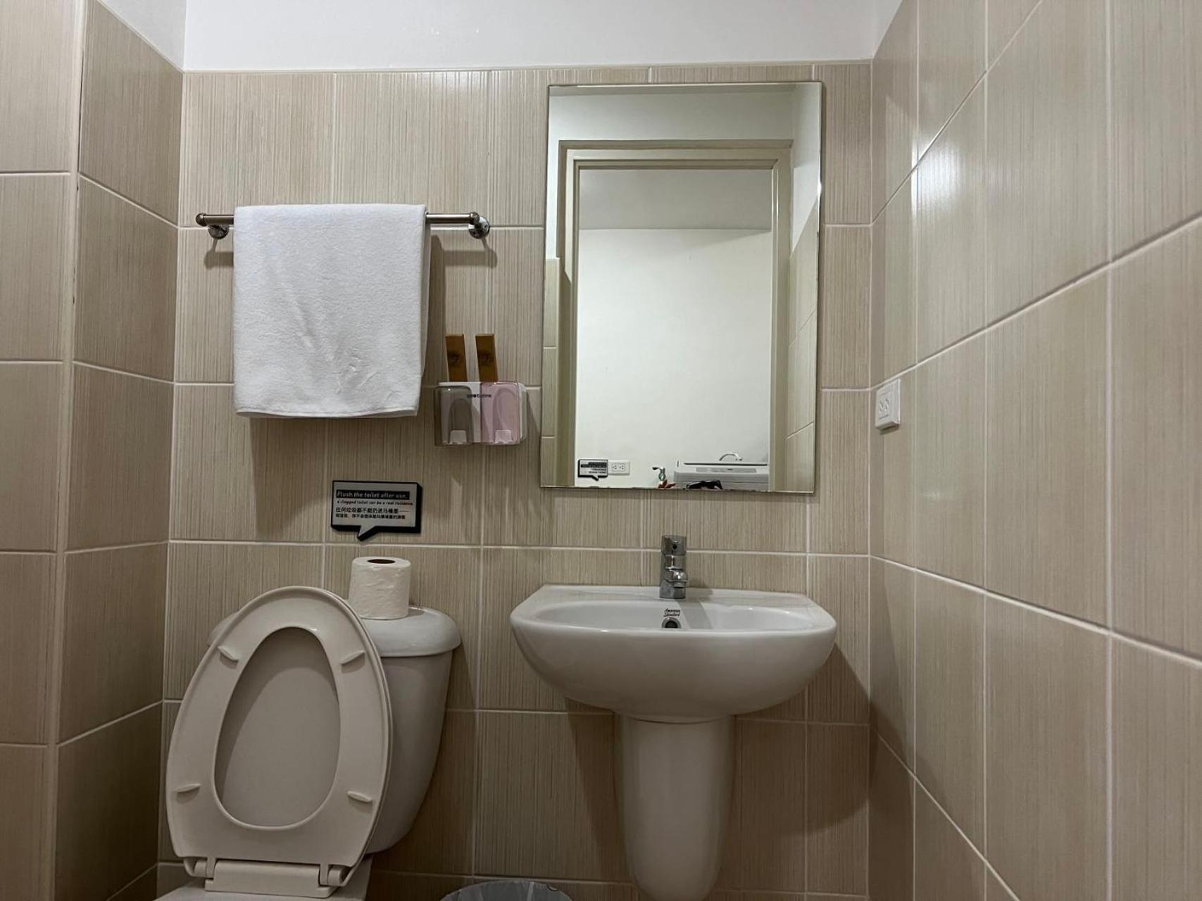 Apartment Grand Riviera Manila