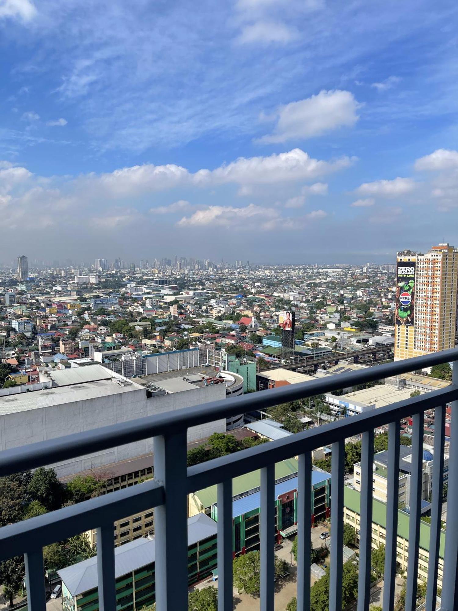 Grass Residences Industrial-themed Staycation Apartment *