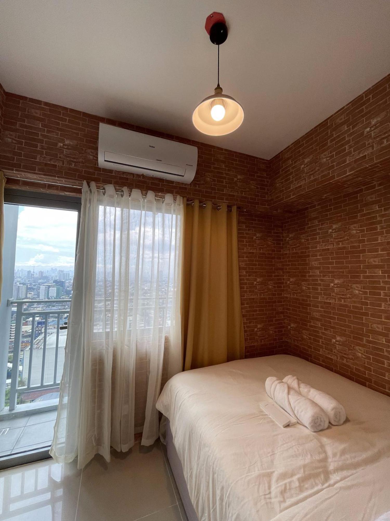 Grass Residences Industrial-themed Staycation
