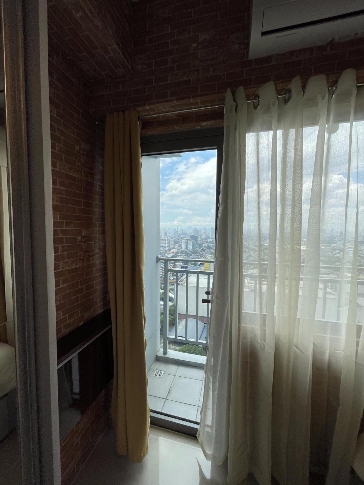 Grass Residences Industrial-themed Staycation Apartment *
