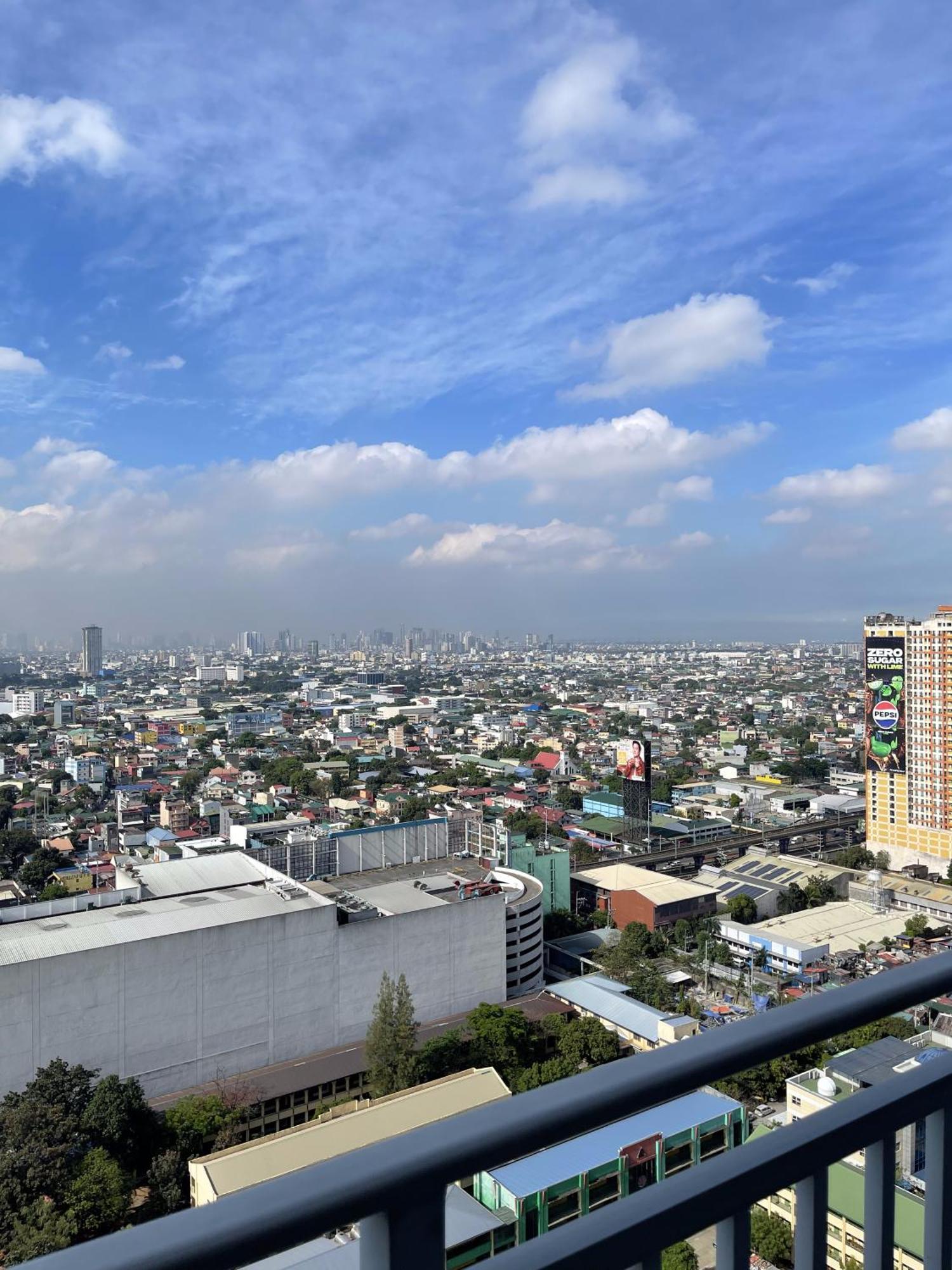 Grass Residences Industrial-themed Staycation Apartment