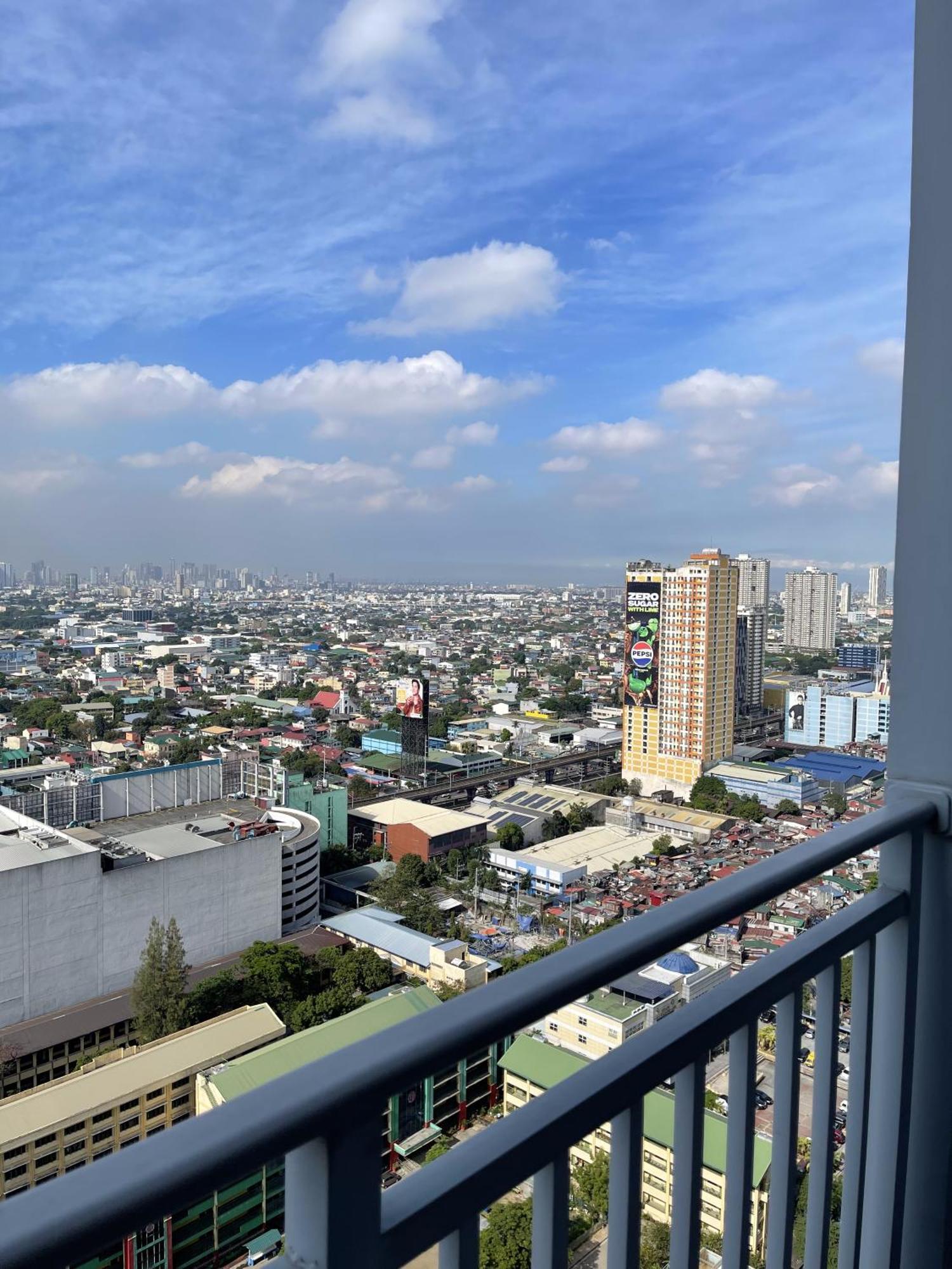 Grass Residences Industrial-themed Staycation