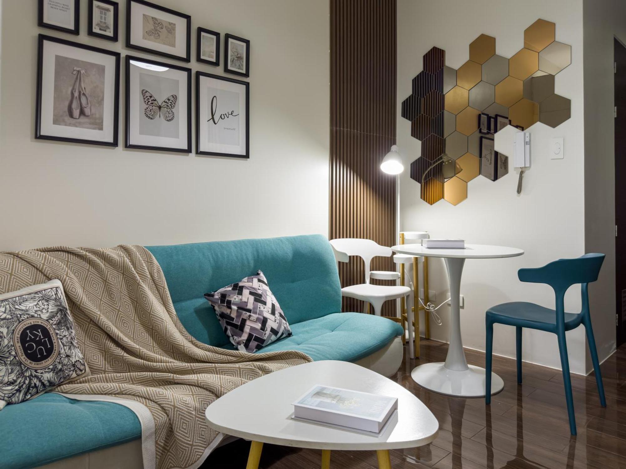 Apartment Gemstonebr Ii@smdc Air Residences *