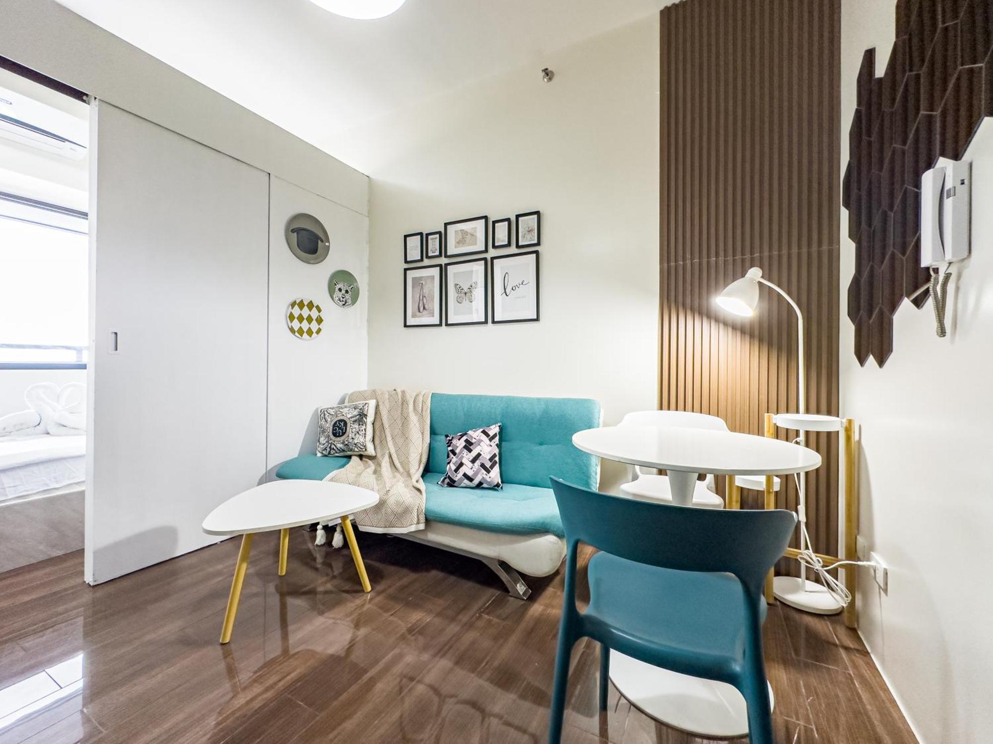 Gemstonebr Ii@smdc Air Residences Apartment
