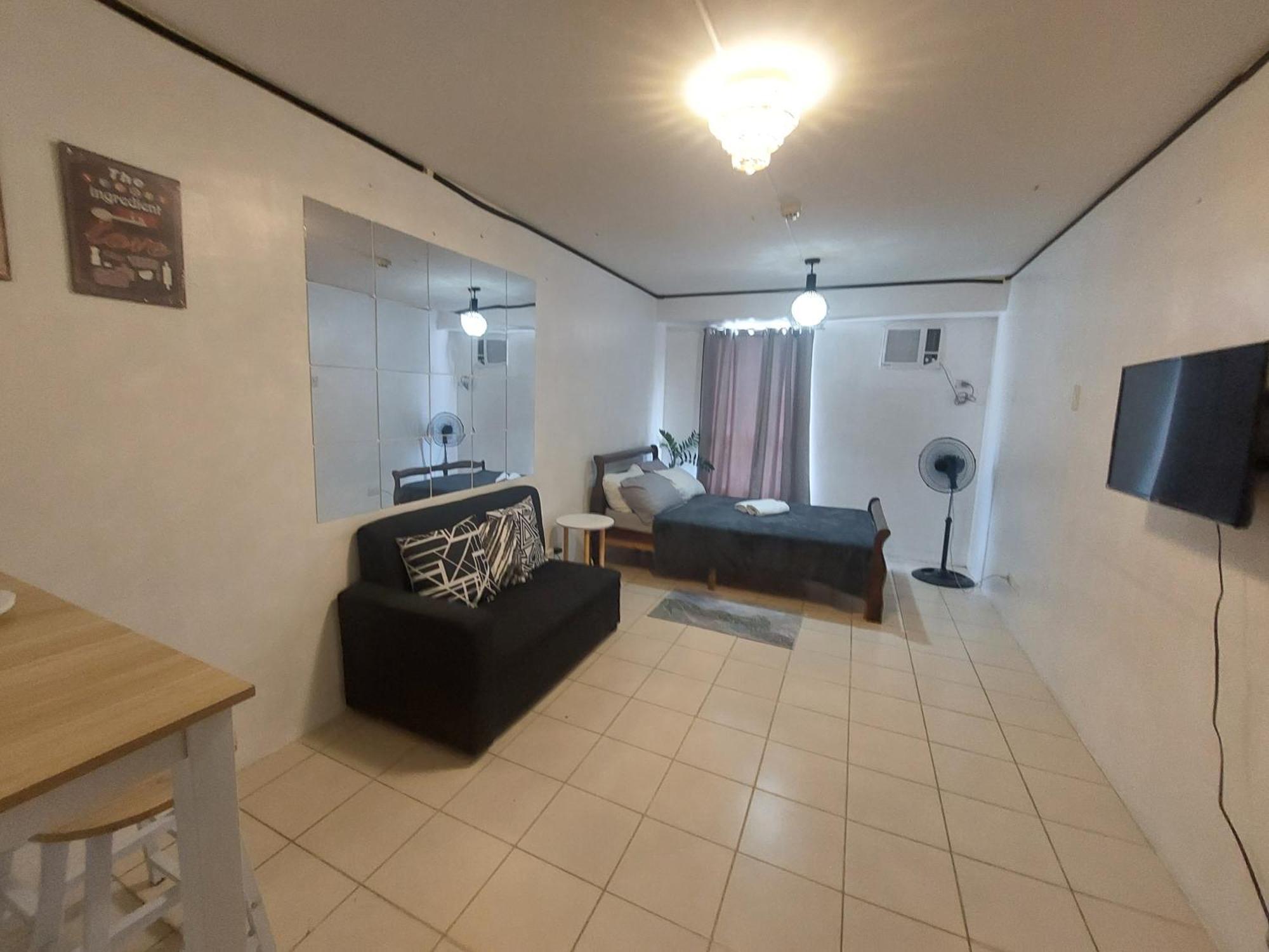 Apartment Lyka's Urban Retreat Manila