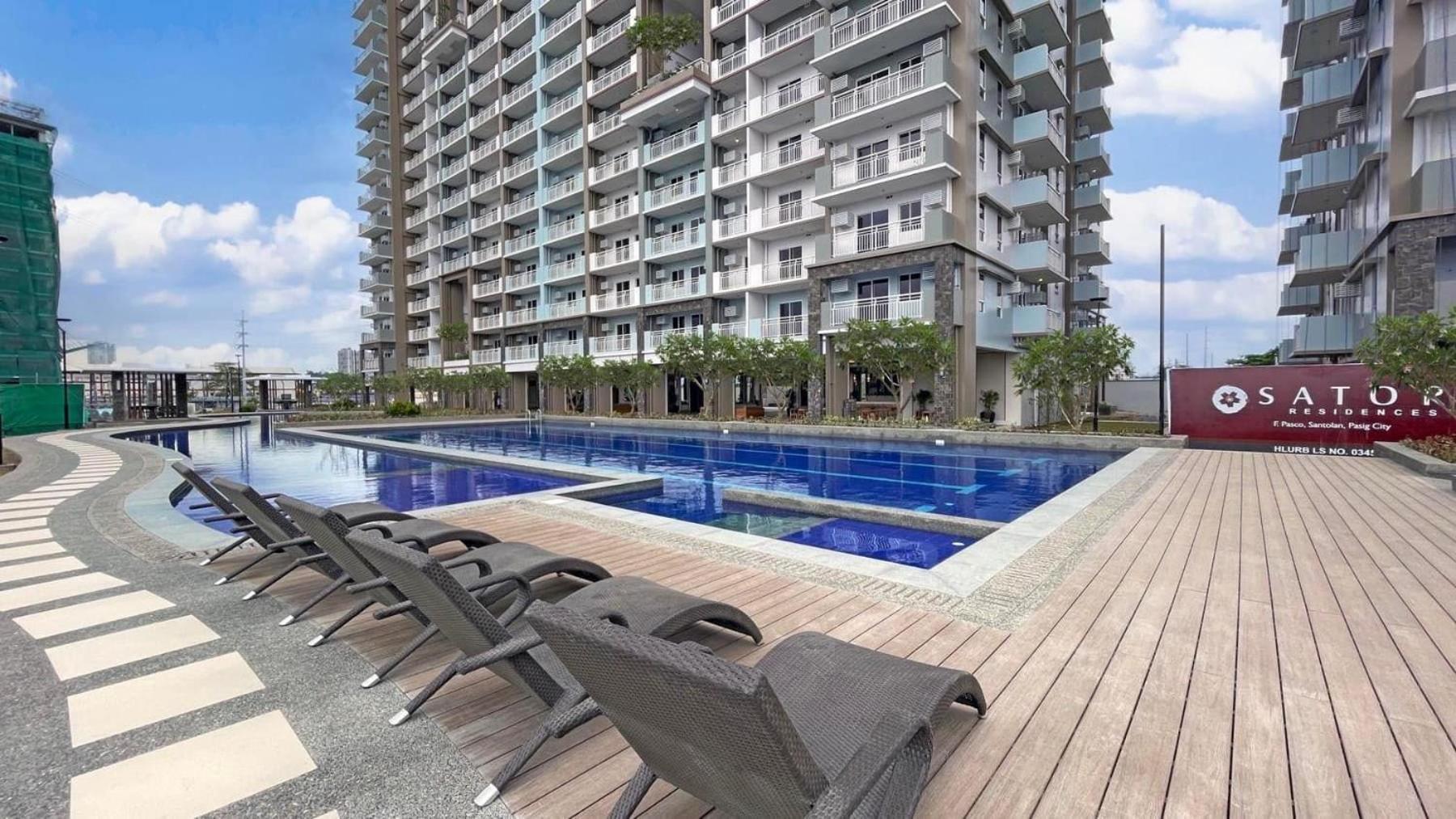 Chena's Place Satori Residences Unit Manila