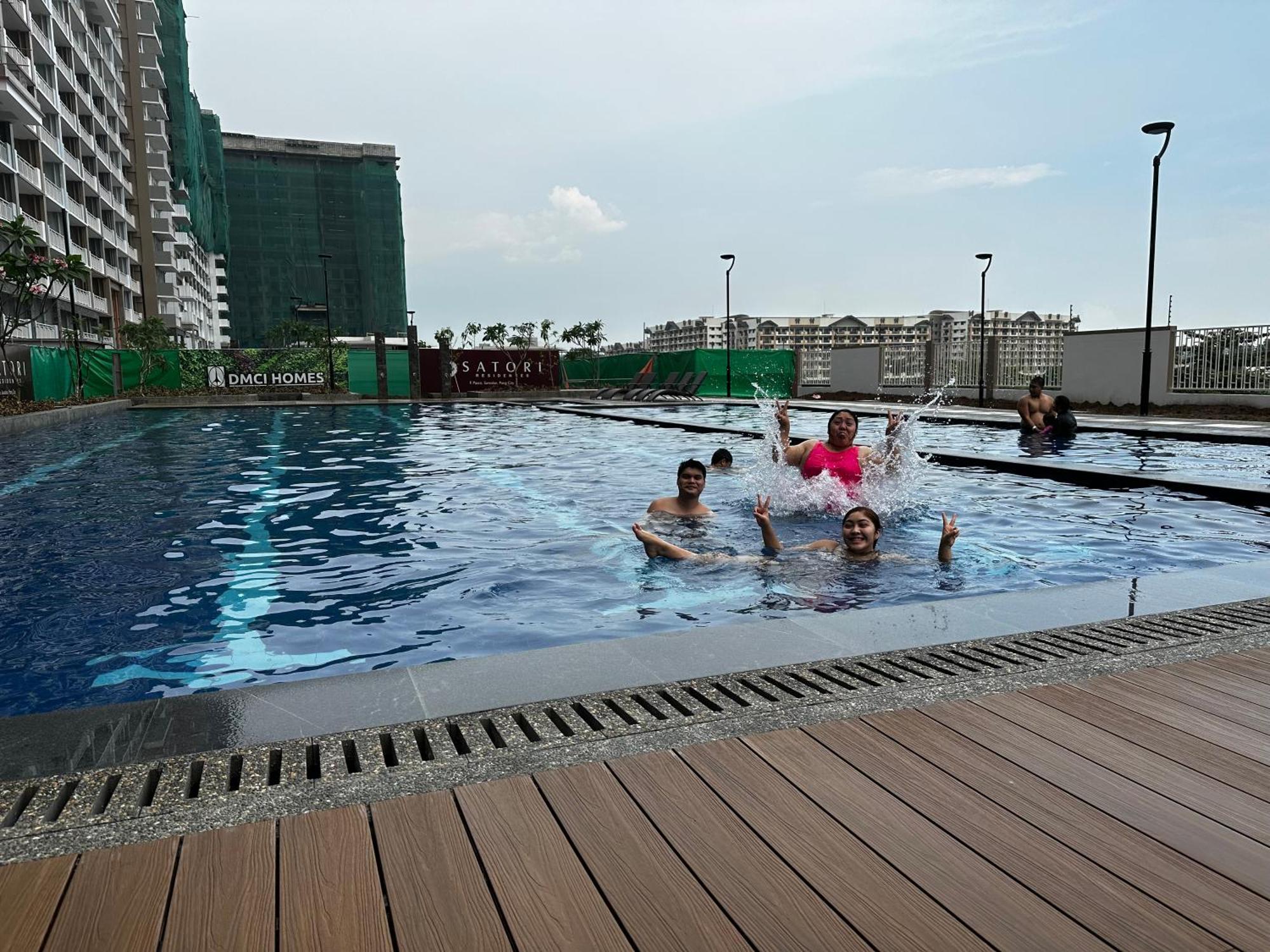 Apartment Chena's Place Satori Residences Unit *