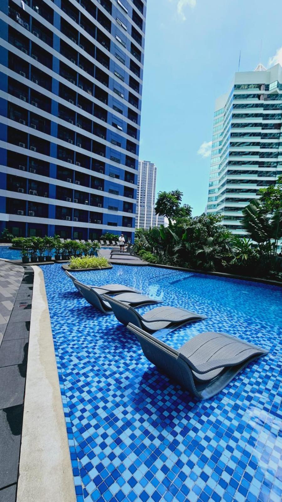 Air Residences By Rj Apartment *