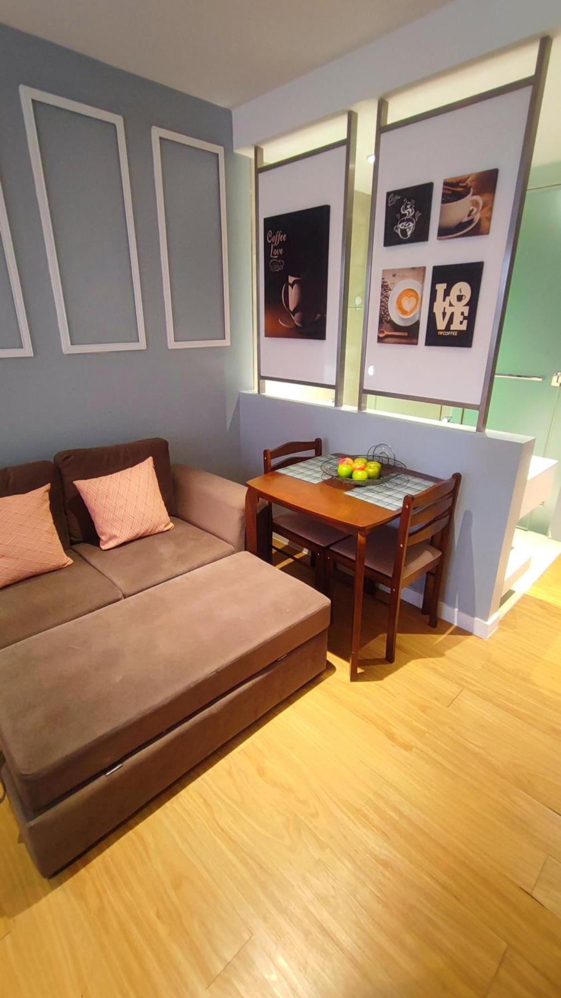 Apartment Bright Comfy W/wifi Near Makati/manila/philippines