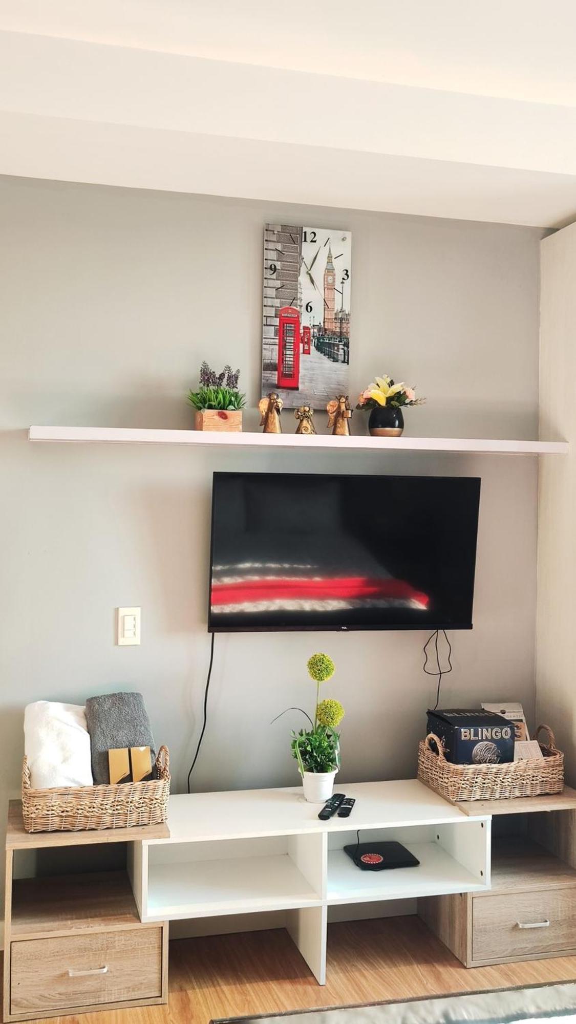 Bright Comfy W/wifi Near Makati/manila/philippines Apartment