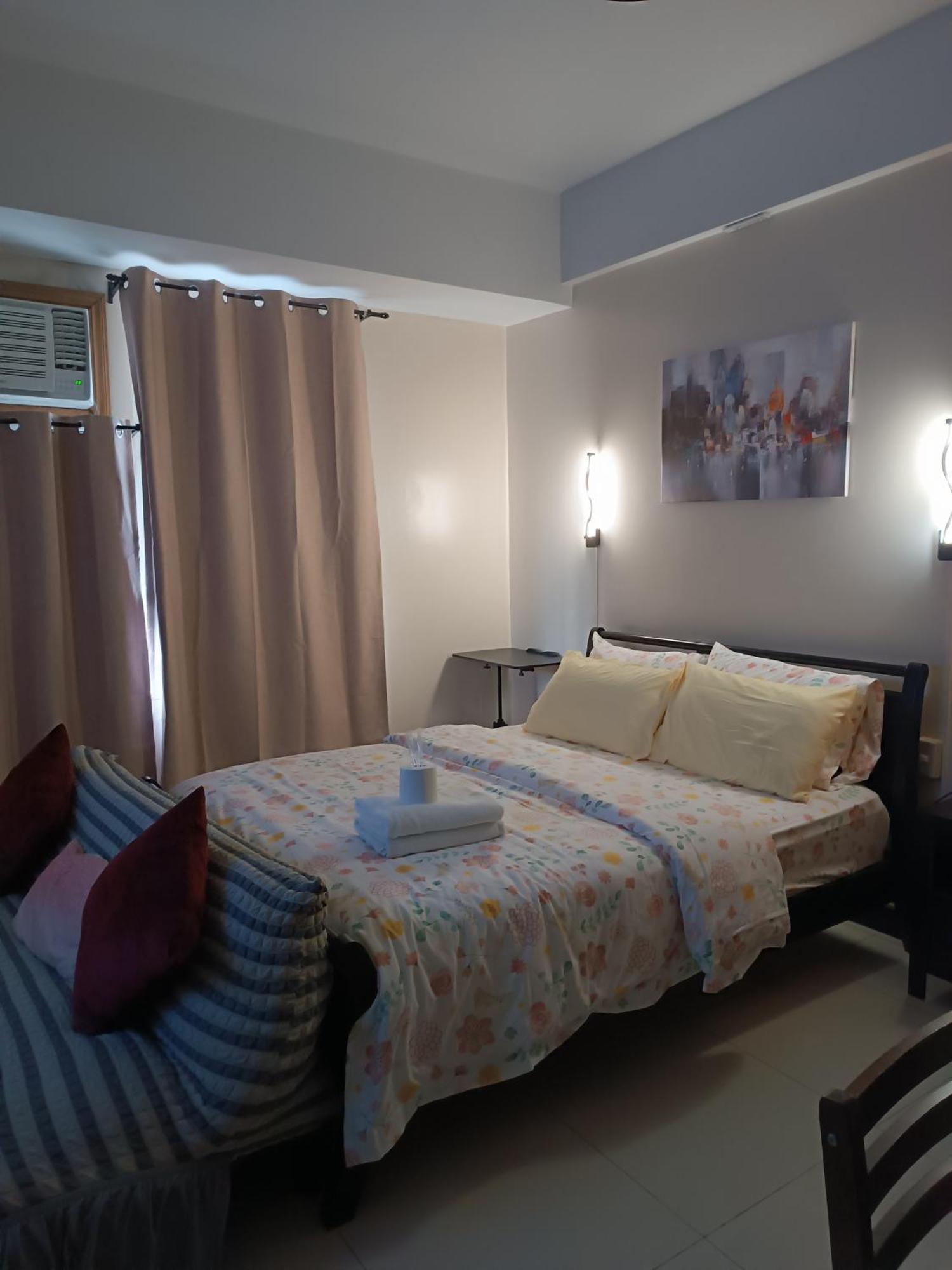 Hotel/condo Near Naia Terminal 3 Apartamento Manila