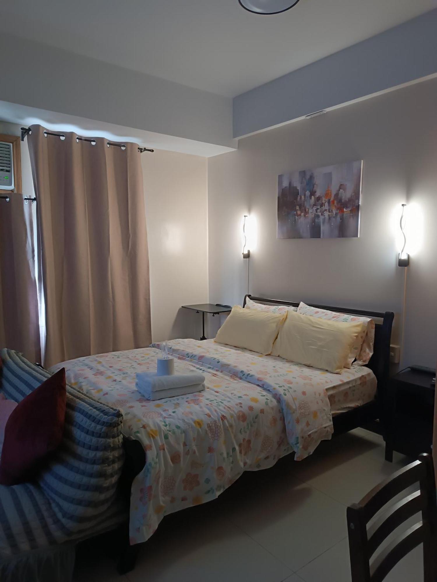 Hotel/condo Near Naia Terminal 3 Apartment