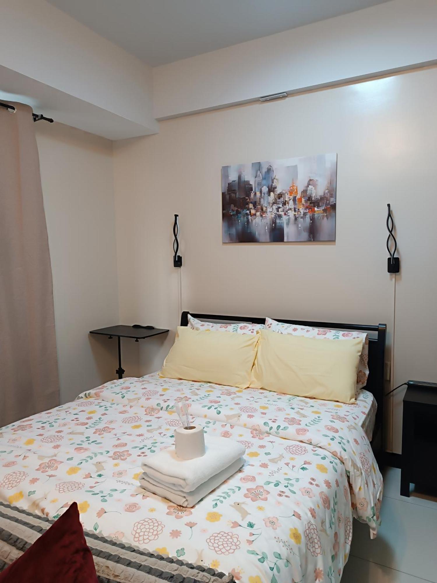 Hotel/condo Near Naia Terminal 3 Apartment Manila