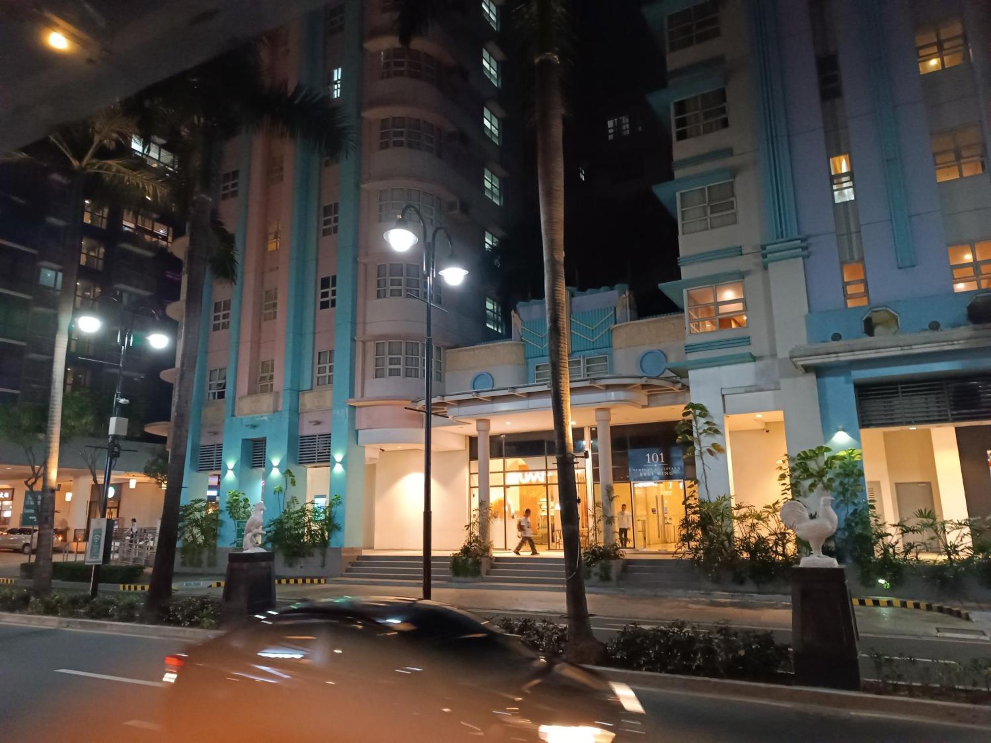 Apartment Hotel/condo Near Naia Terminal 3