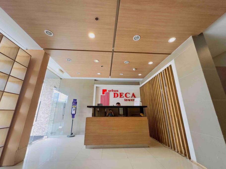 Urban Deca Edsa Staycation W/unli Wi-fi & Netflix *