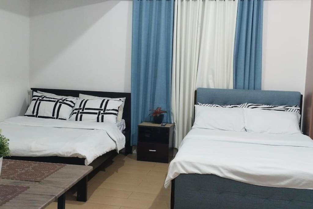 Unit Near Naia Terminal 3 Apartment