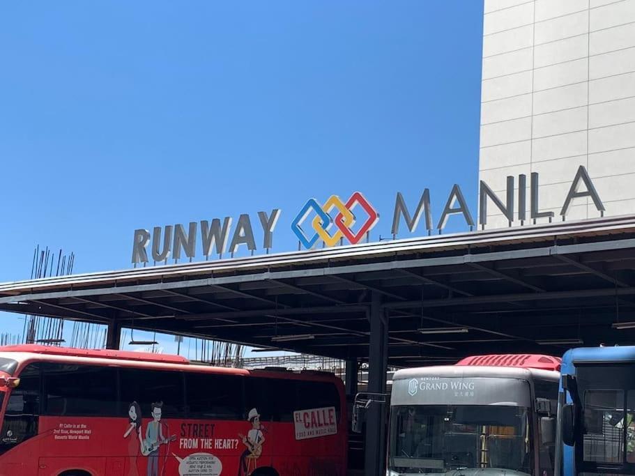Apartment Unit Near Naia Terminal 3