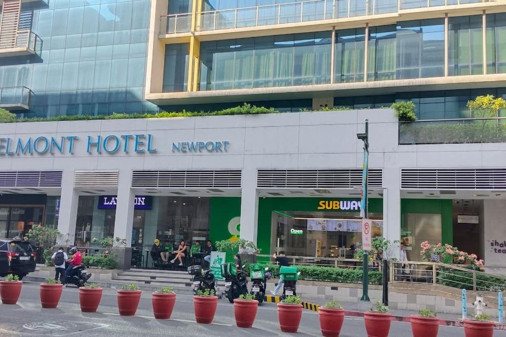 Apartment Unit Near Naia Terminal 3 *