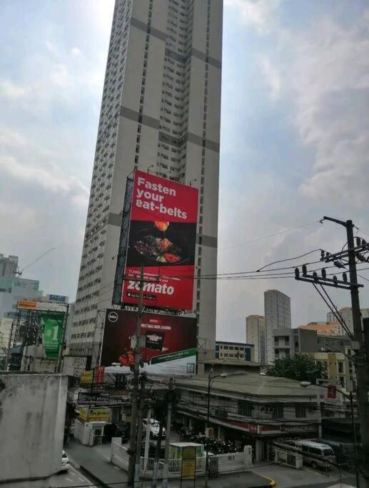 Apartment Urban Deca Edsa Staycation W/unli Wi-fi & Netflix *