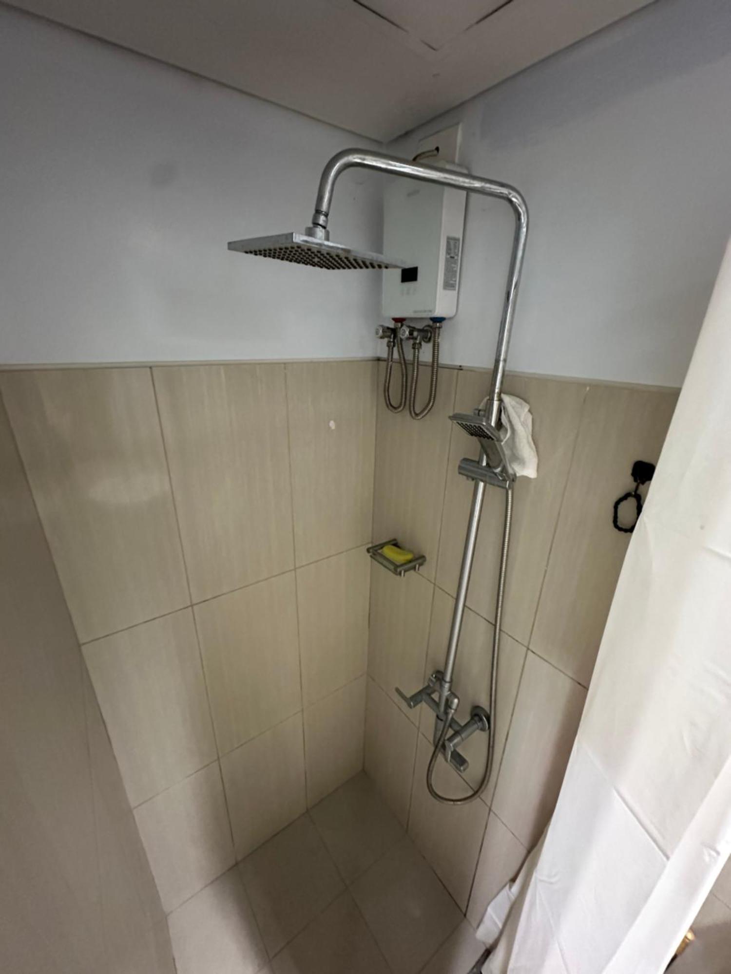 Homestay Shell Residences Staycation *