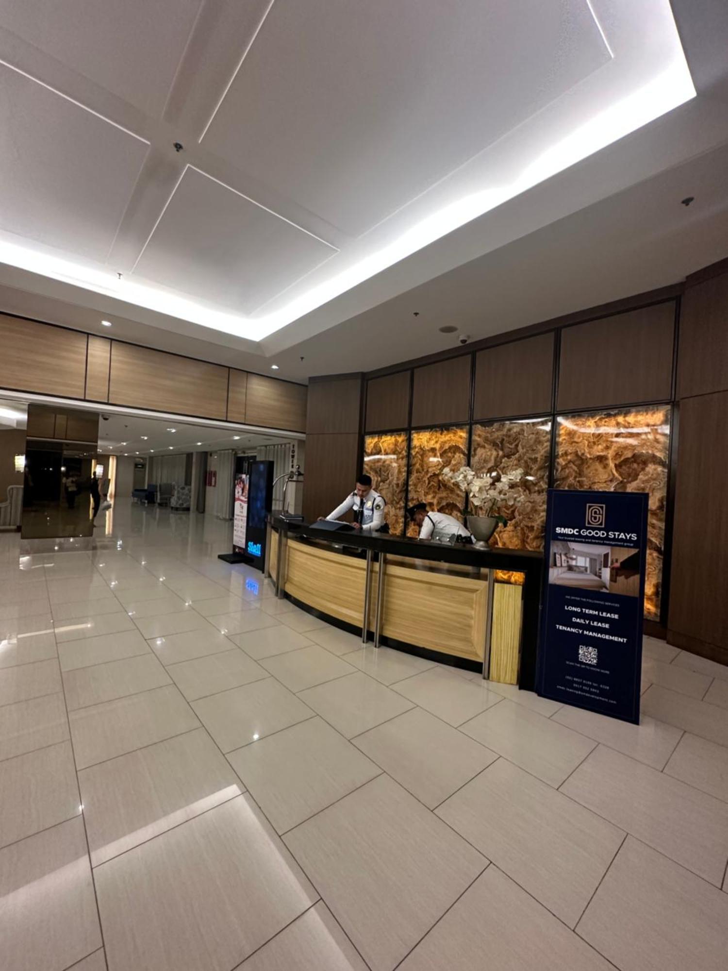 Shell Residences Staycation Manila
