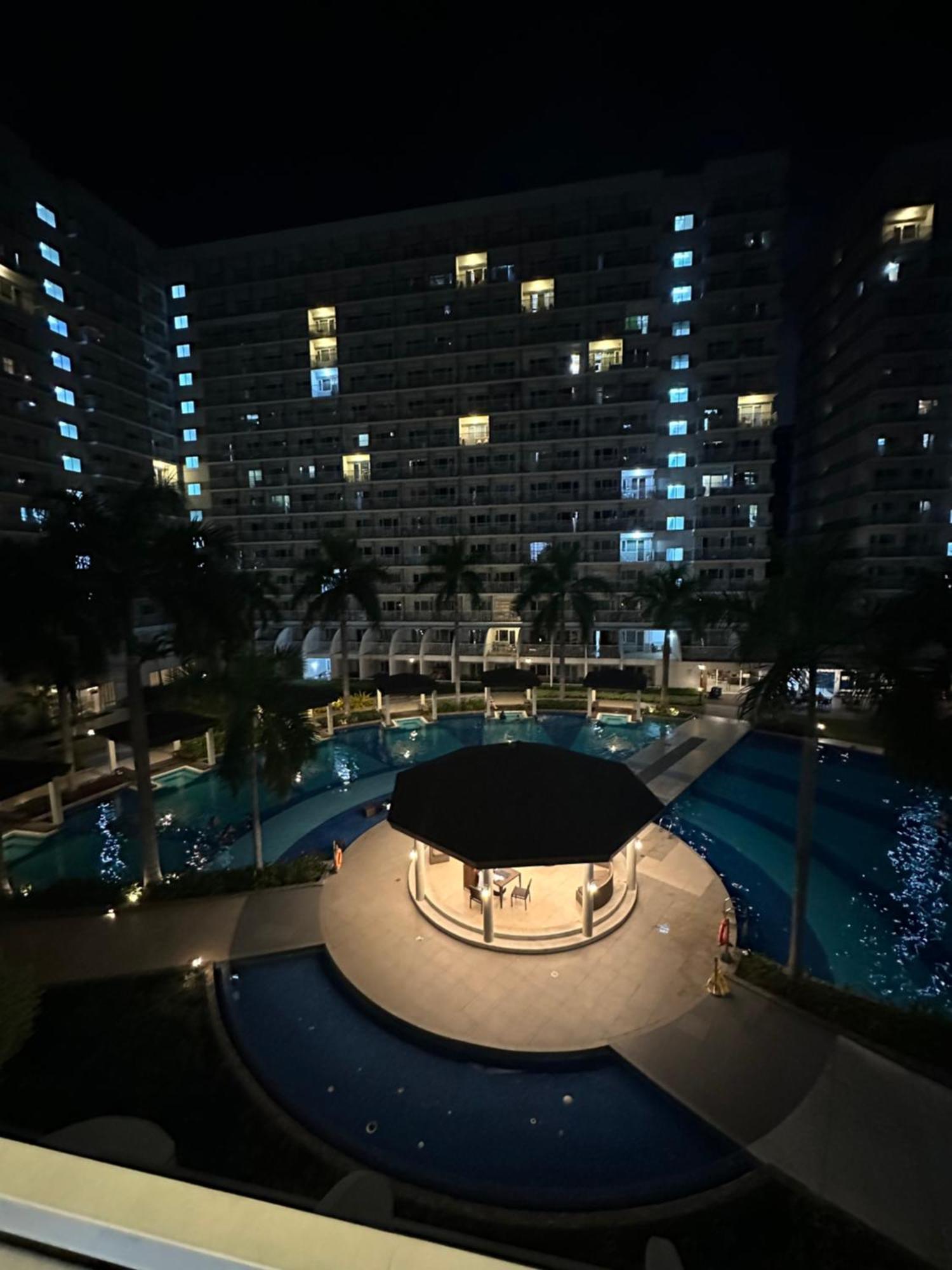 Shell Residences Staycation