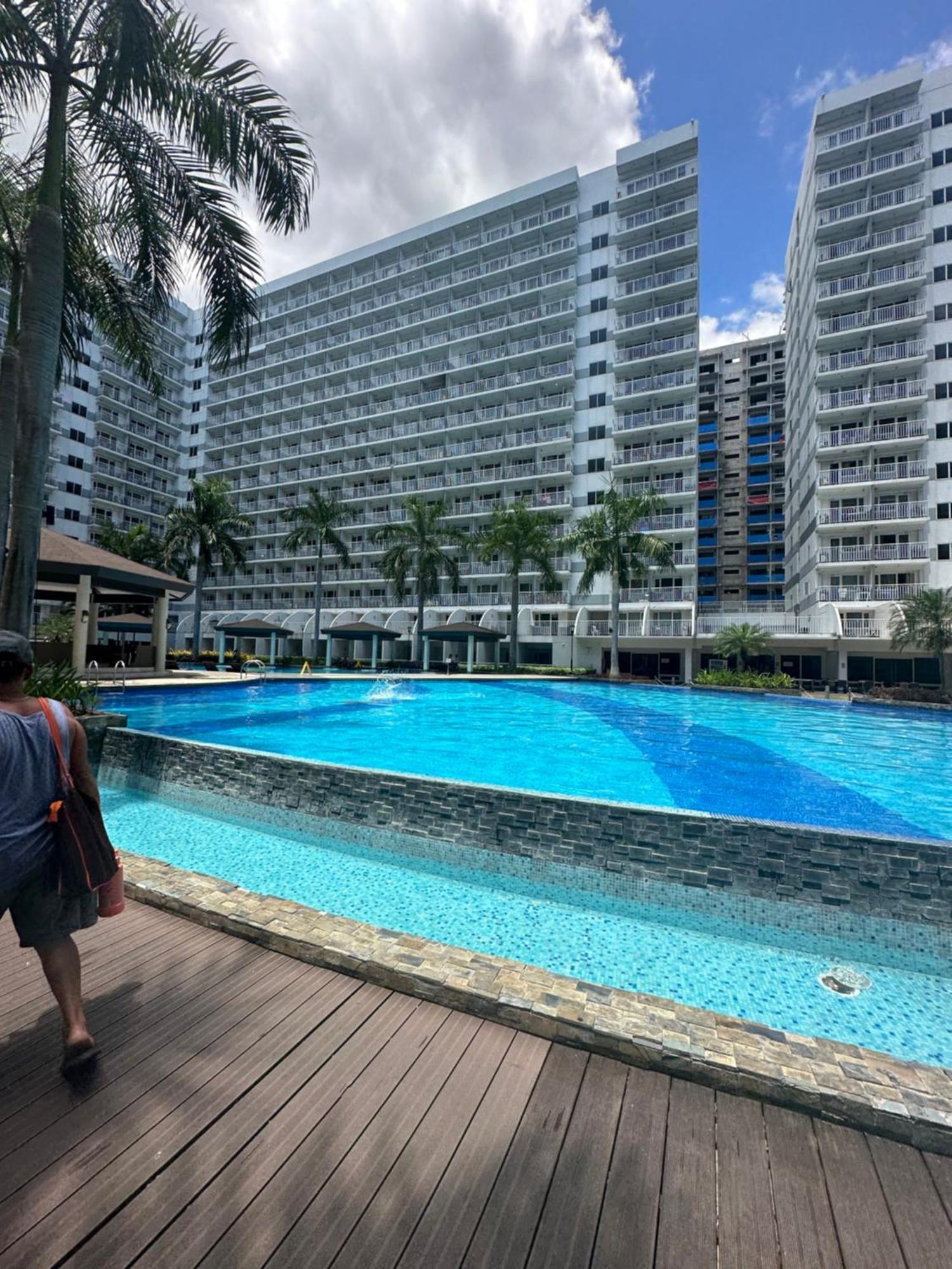 Shell Residences Staycation