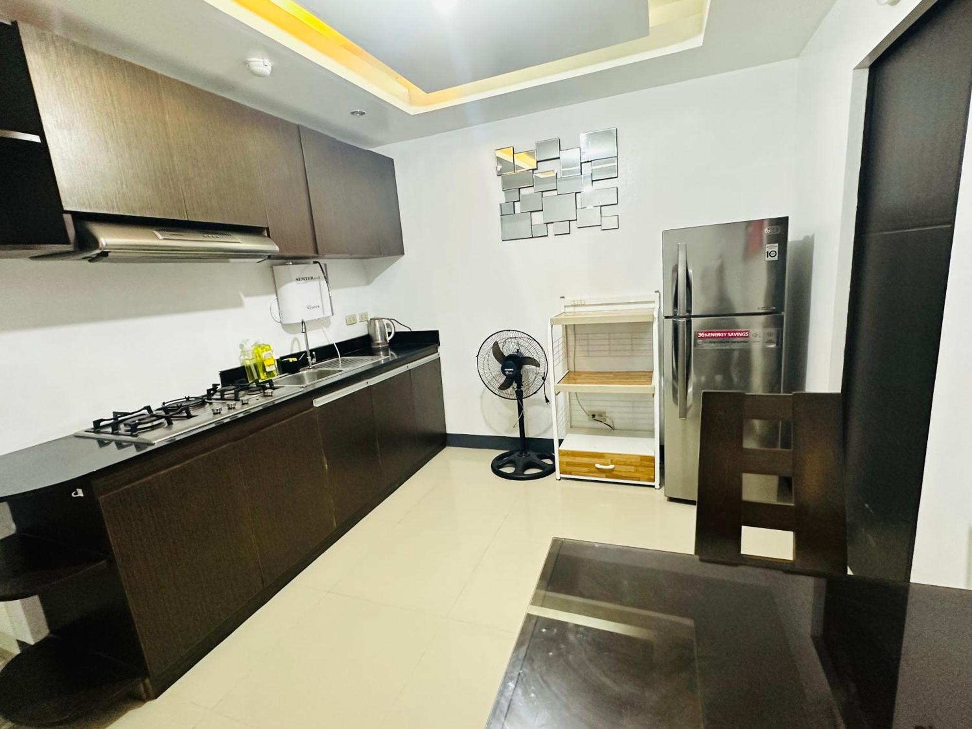 Apartment Vl Homes 2 Manila