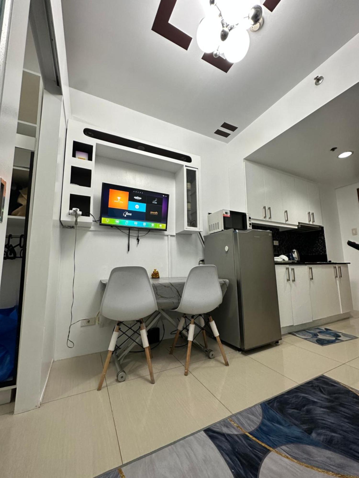 Shell Residences Staycation *