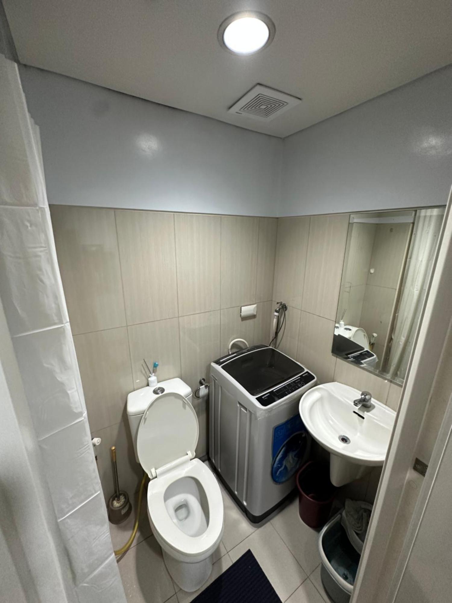 Shell Residences Staycation *