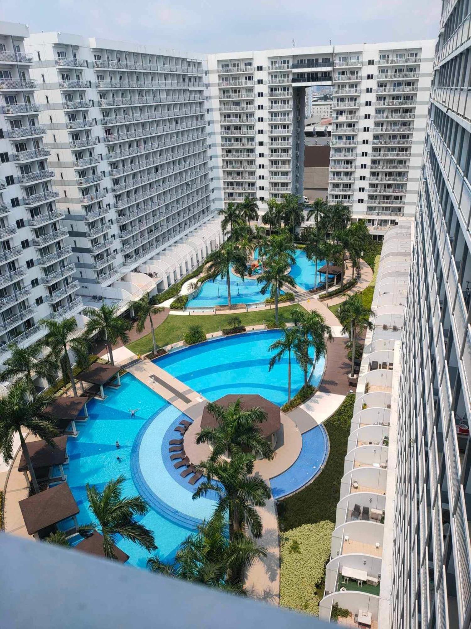 Homestay Shell Residences Staycation Manila