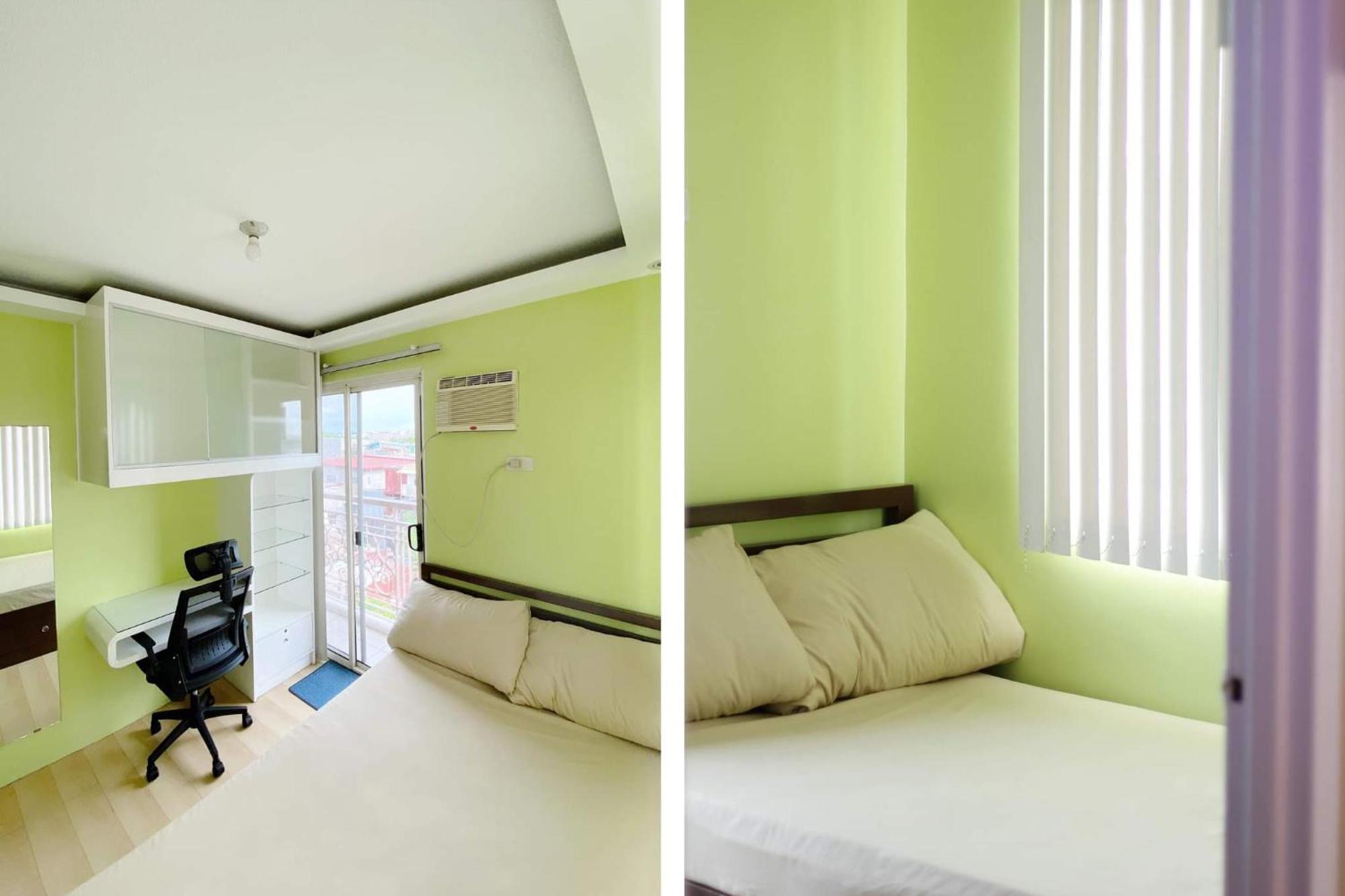 Apartment Renz's Metro Hideout