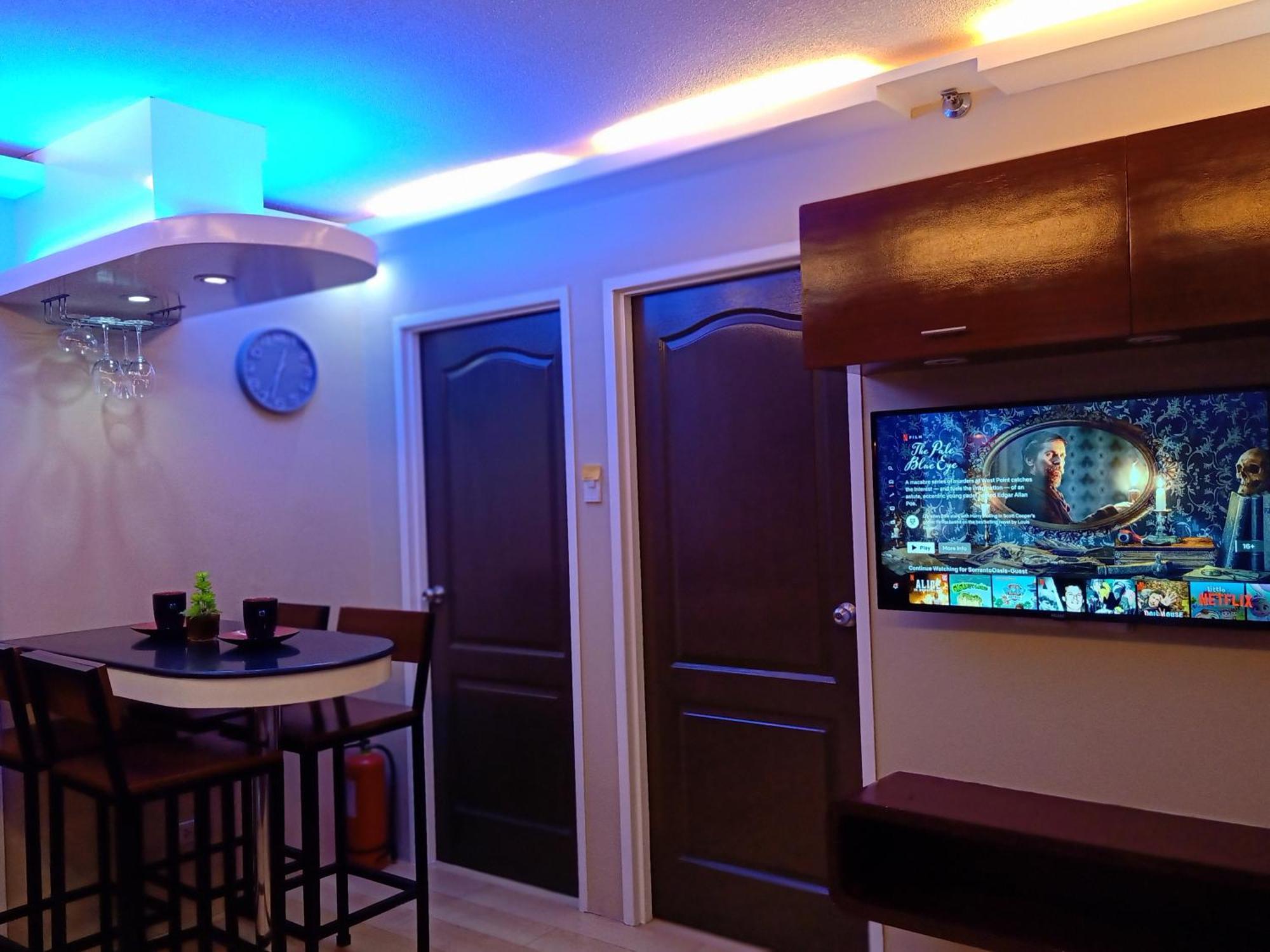 Apartment Renz's Metro Hideout *