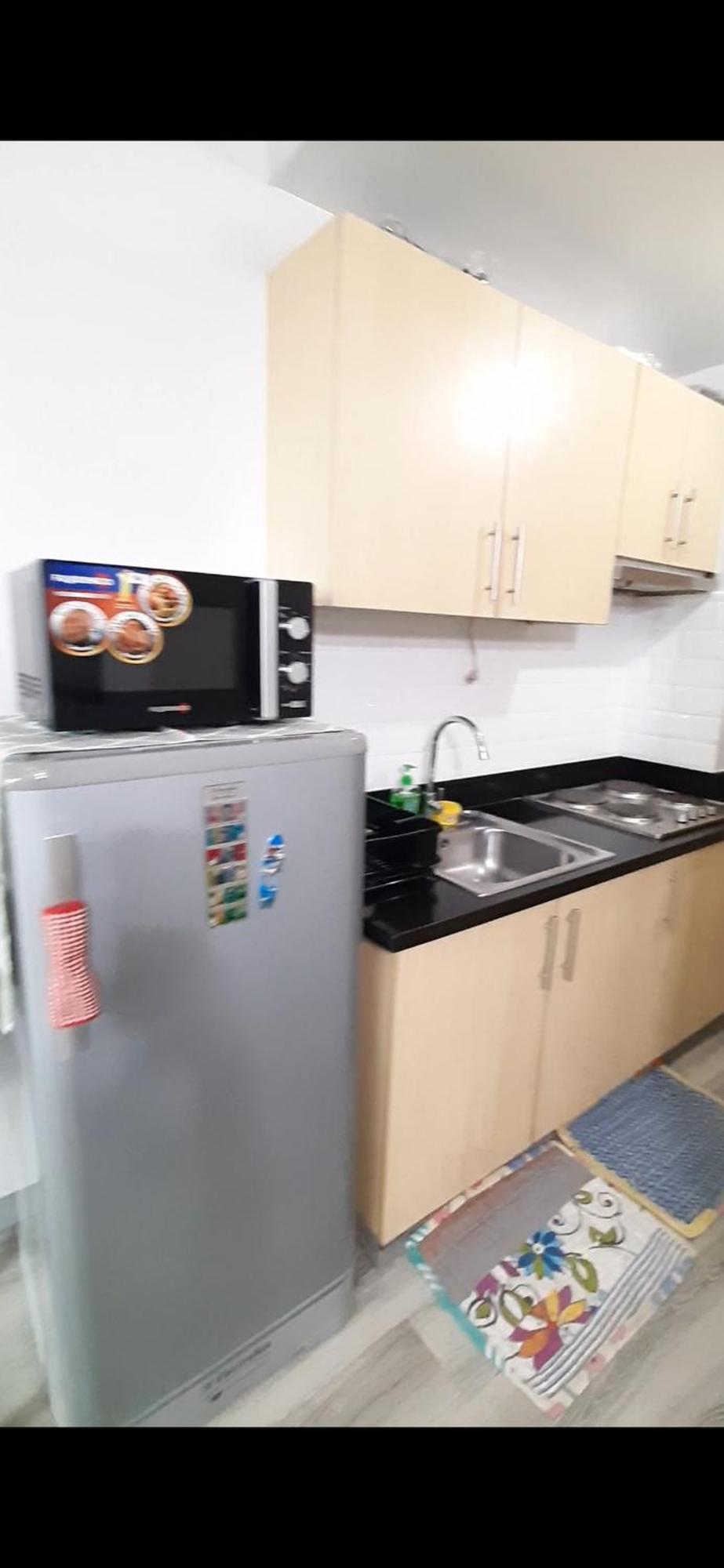 Unit Sm North Grass Residences Tower 2 Apartment Manila