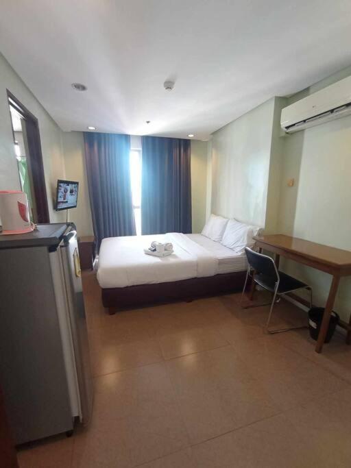 Apartment Spacious B501 Manila