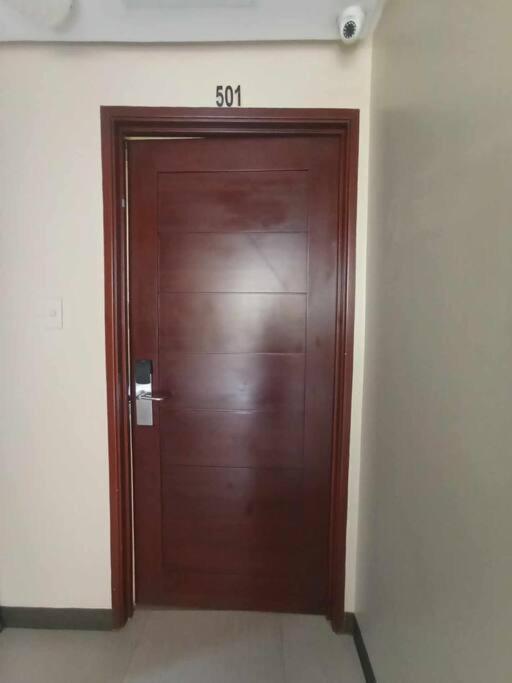 Spacious B501 Apartment *