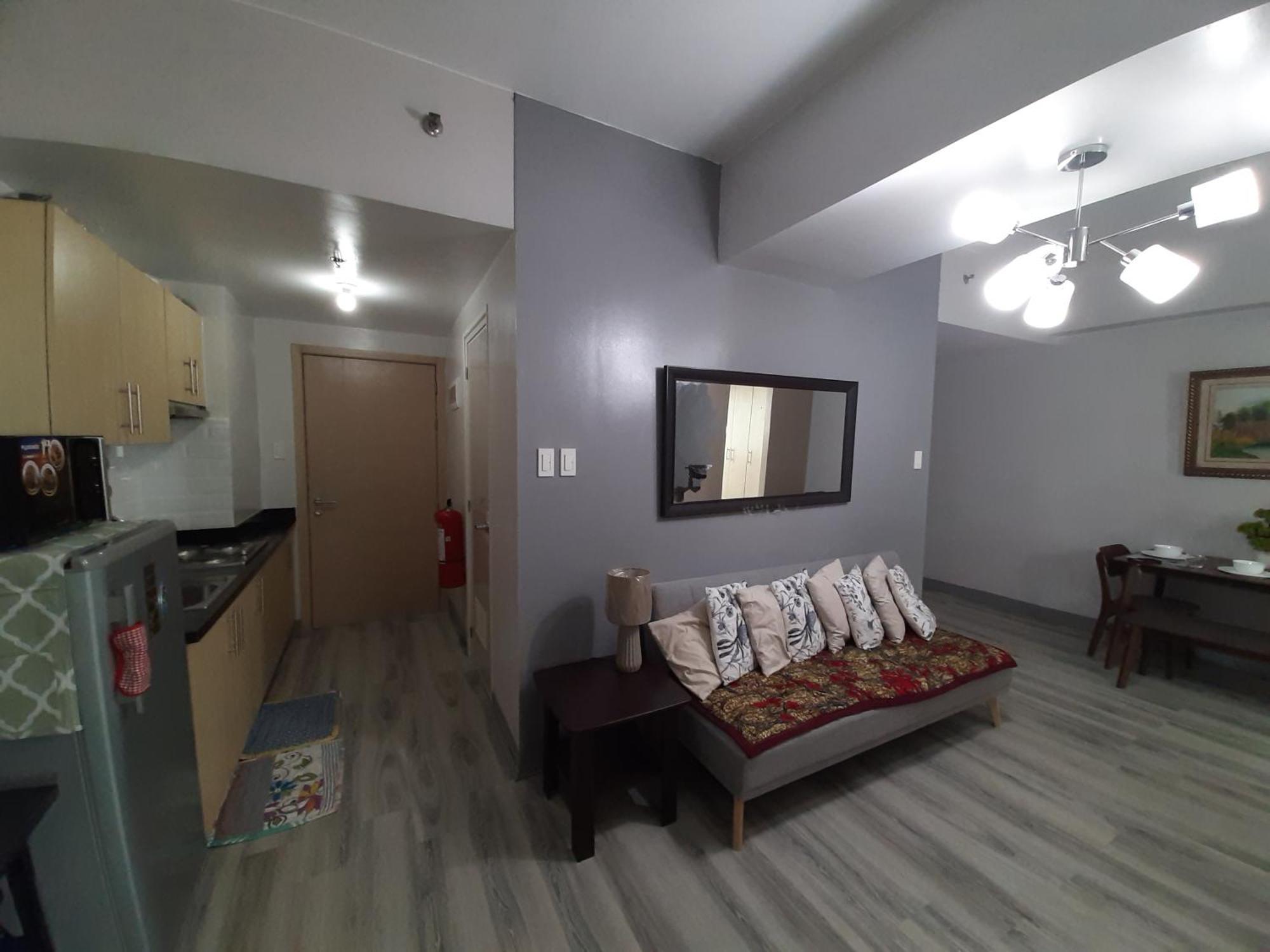 Apartment Unit Sm North Grass Residences Tower 2