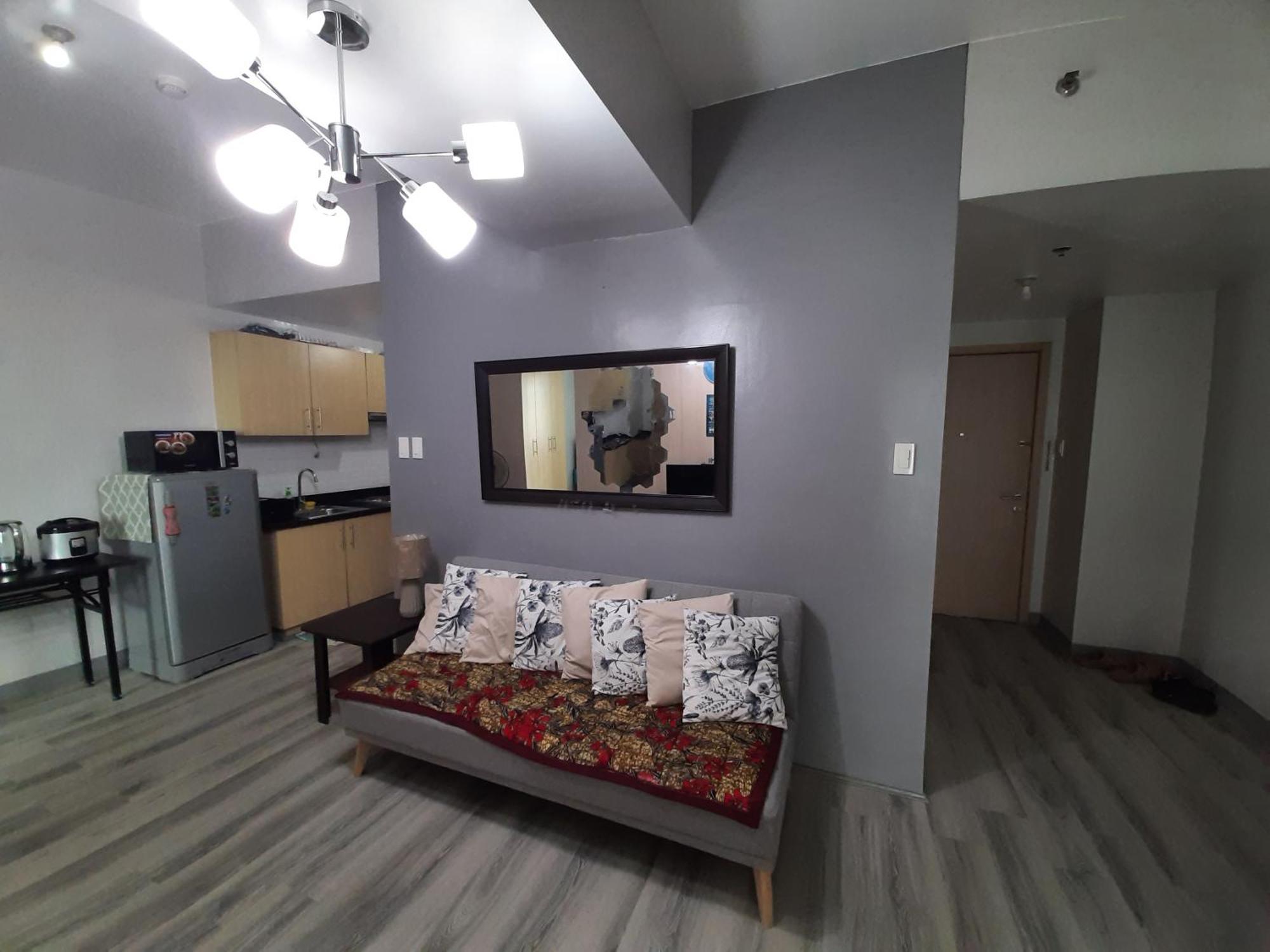 Unit Sm North Grass Residences Tower 2 Apartment Manila