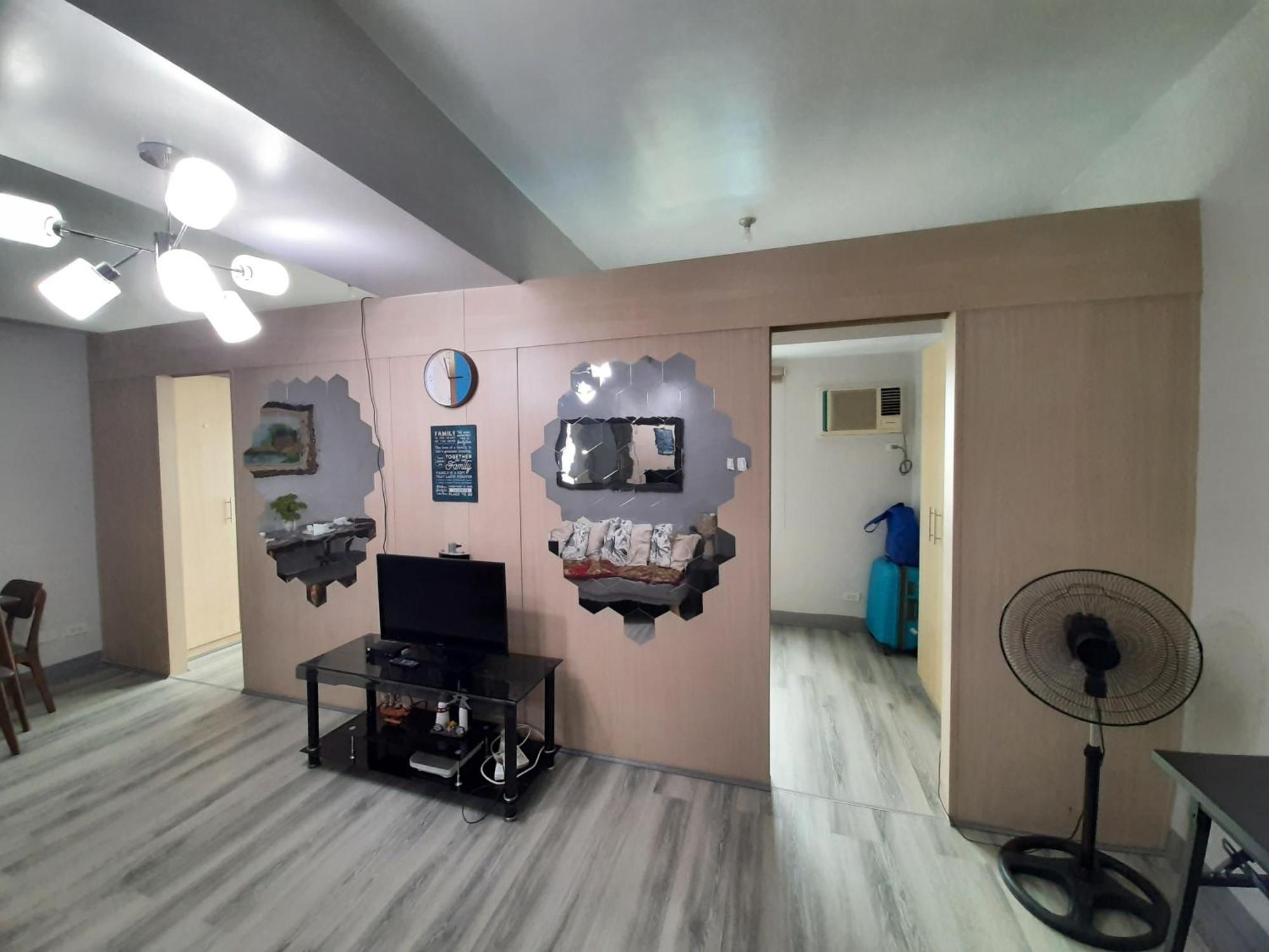 Unit Sm North Grass Residences Tower 2 Manila