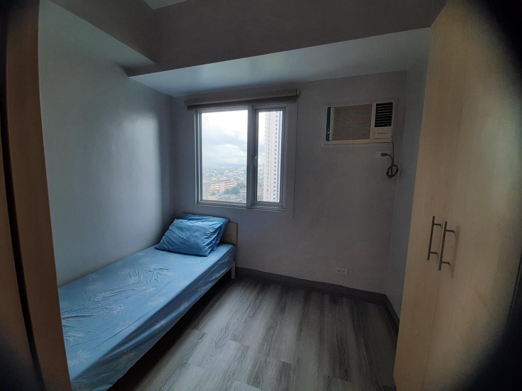 Unit Sm North Grass Residences Tower 2 Apartment