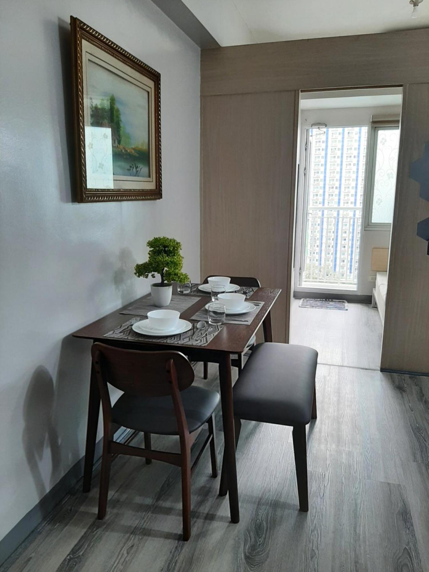 Apartment Unit Sm North Grass Residences Tower 2