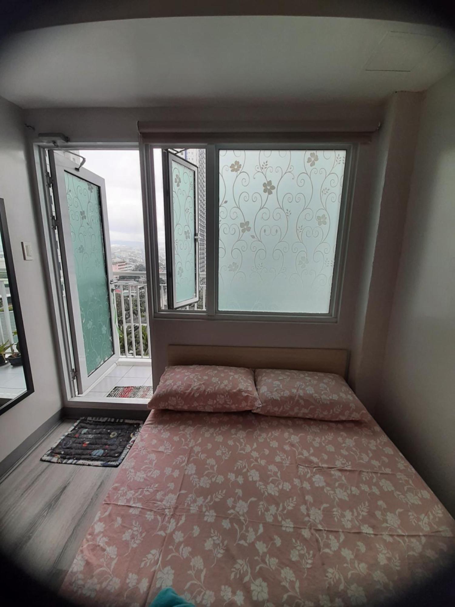 Apartment Unit Sm North Grass Residences Tower 2 *