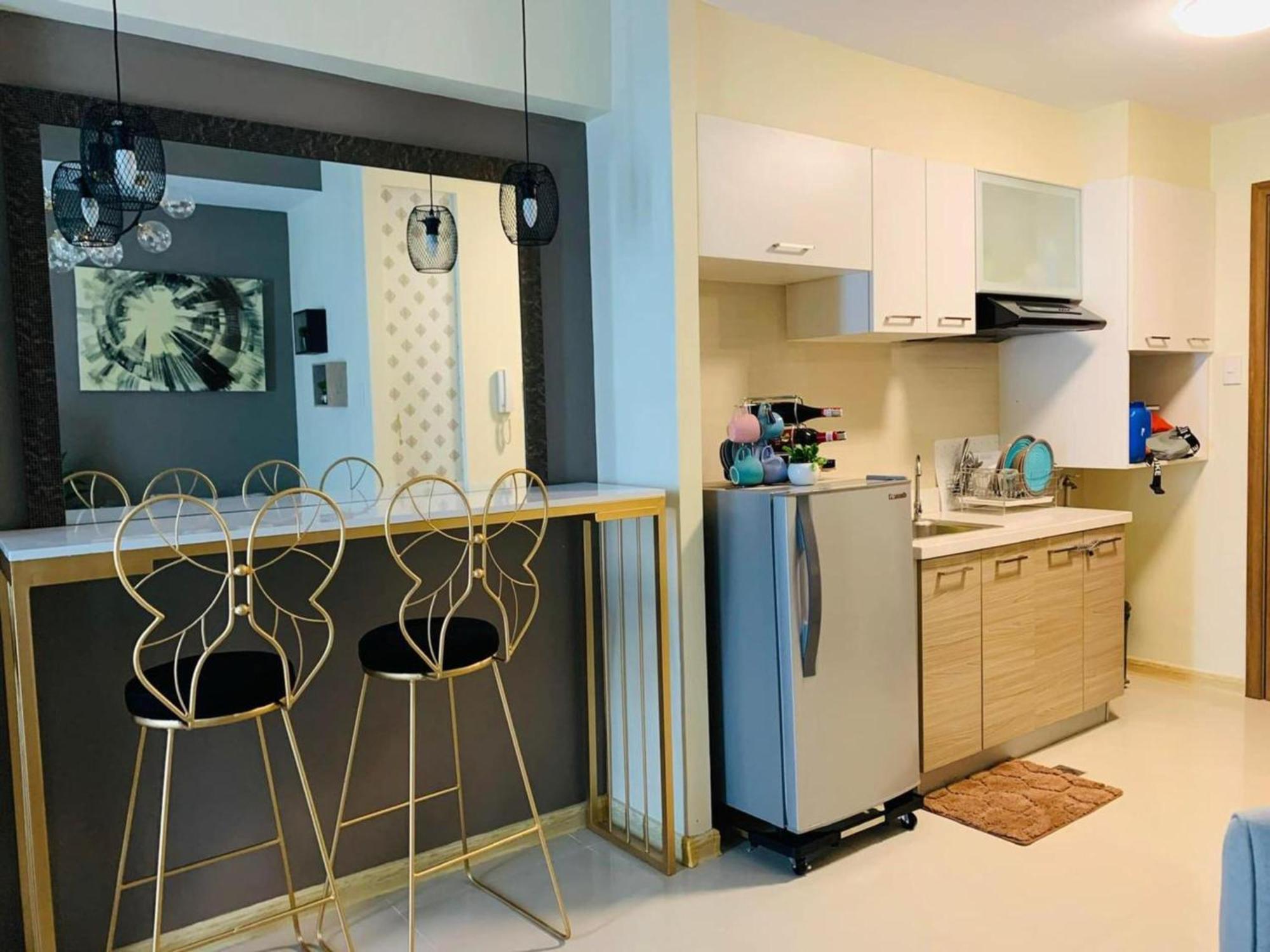 Apartment Comforts: Your Tranquil Haven In Quezon Manila