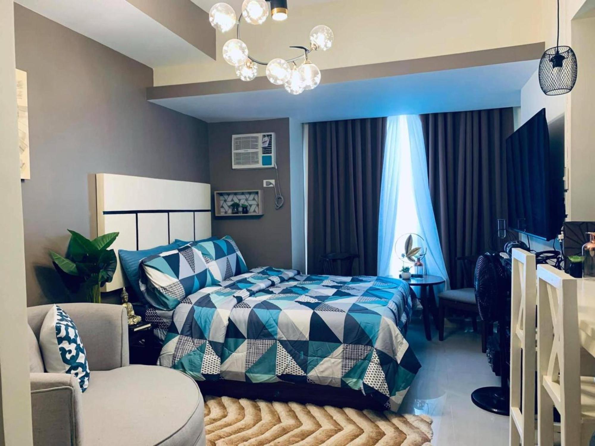 Apartment Comforts: Your Tranquil Haven In Quezon Manila
