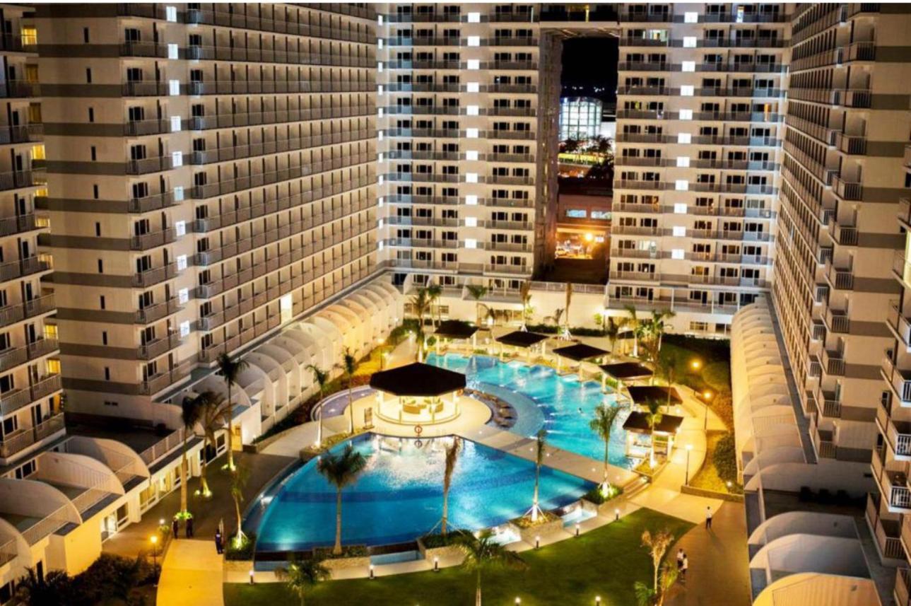 Kathys Crib At Shell Residences *